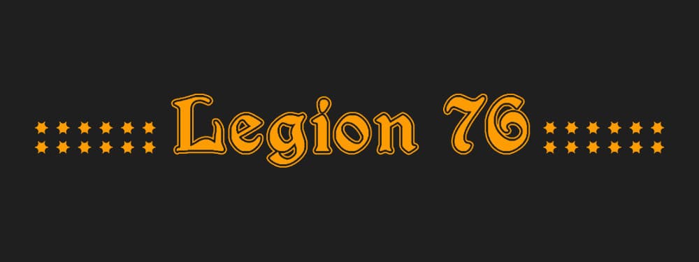 Legion 76