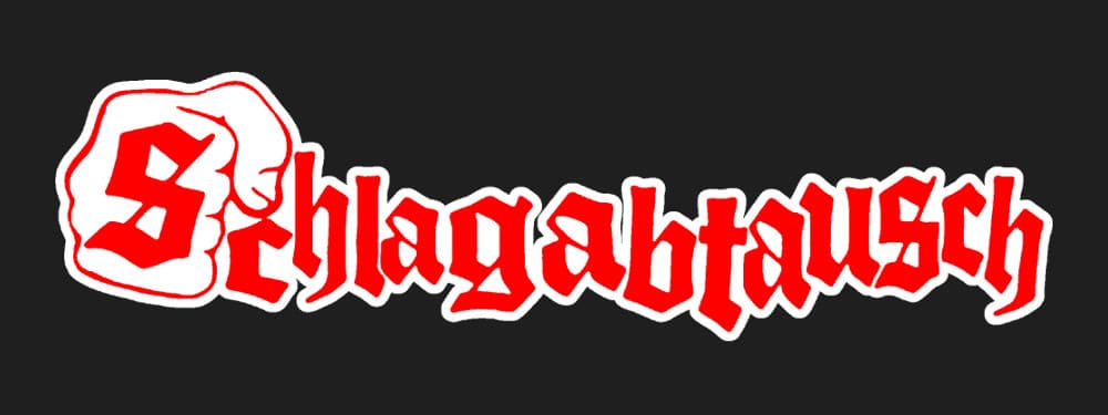 Schlagabtausch
