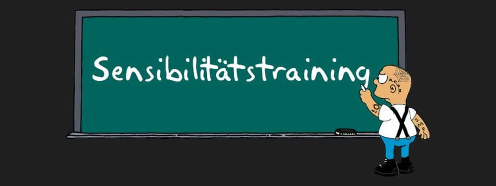 Sensibilitätstraining