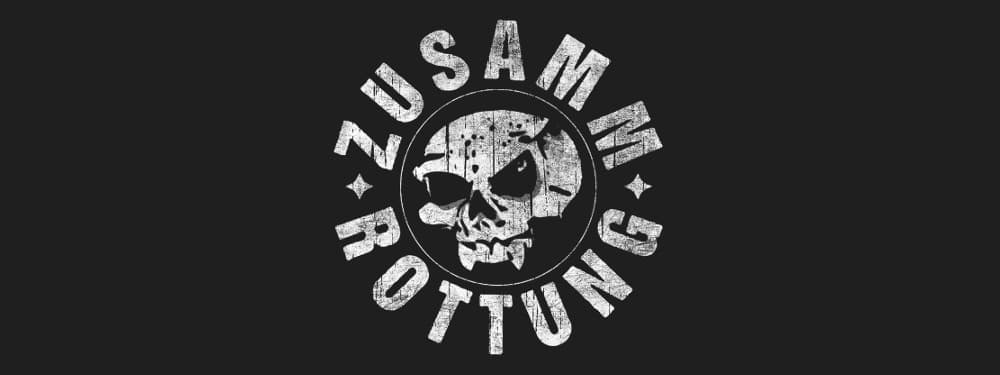 Zusamm-Rottung