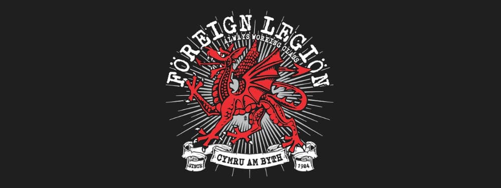 Foreign Legion
